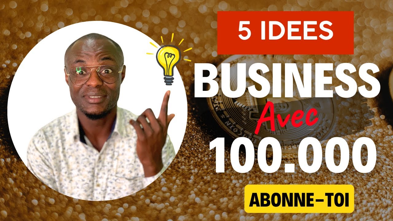 100 idees de projets d emplois independants au cameroun