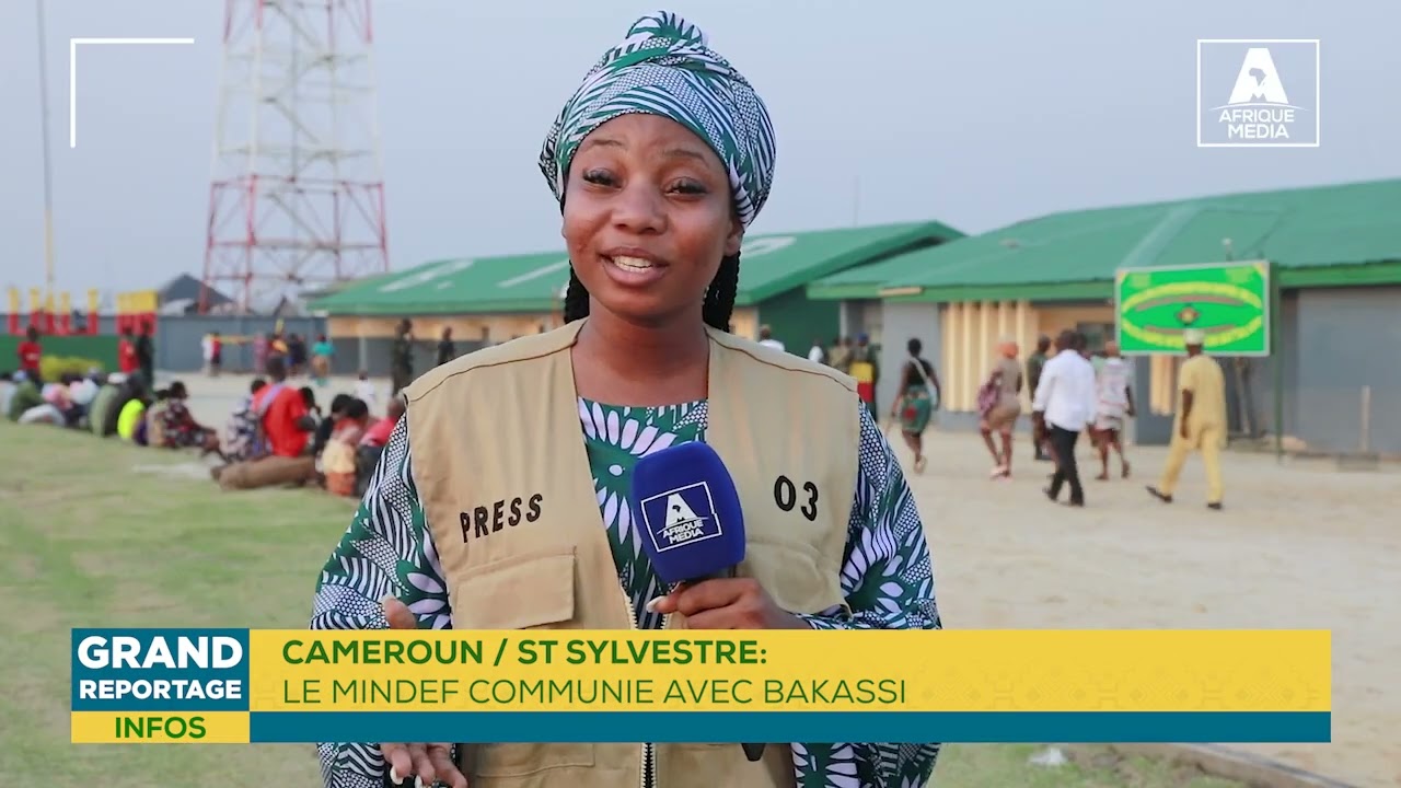 actualite mindef cameroun