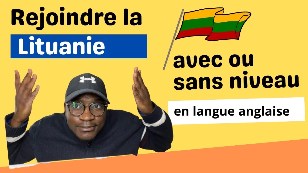 ambassade de lituanie au cameroun