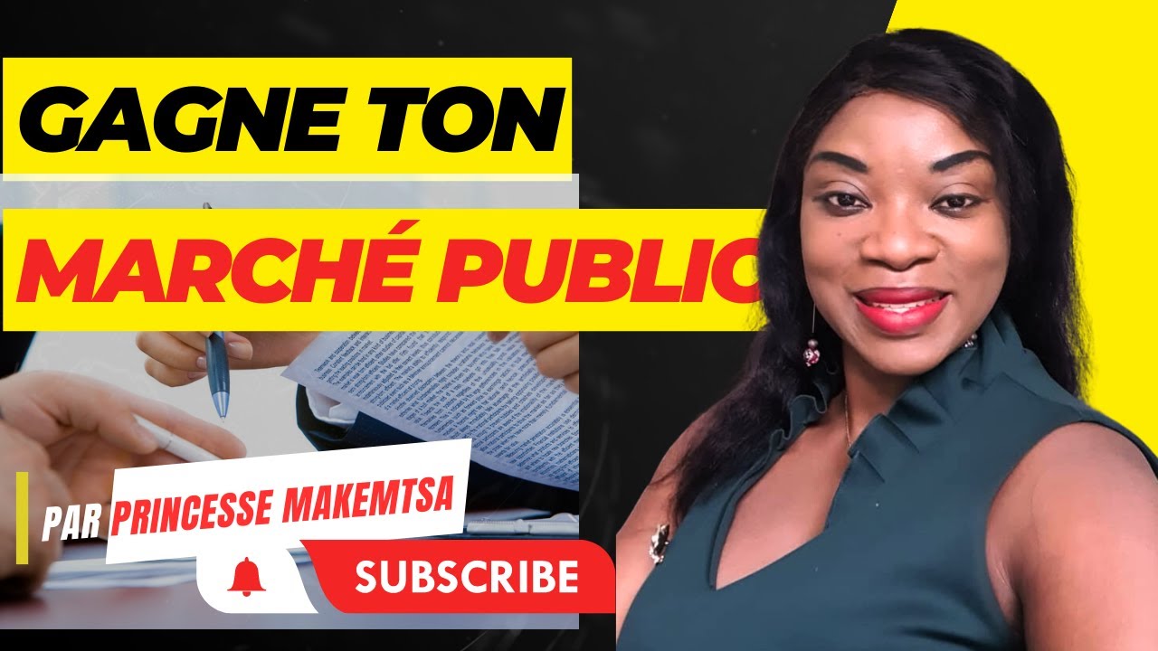 appel d offre au cameroun