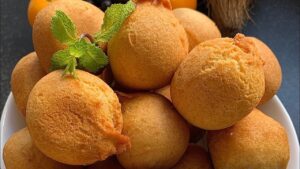 beignets souffles camerounais