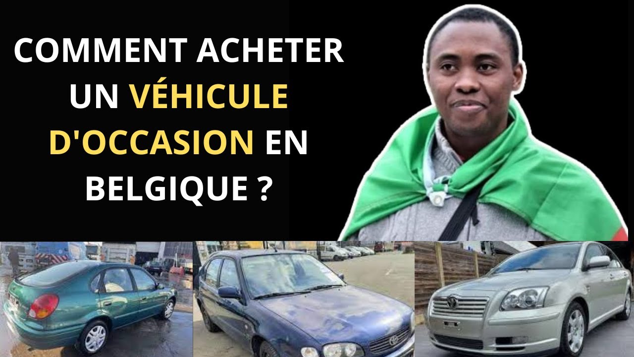 carina e occasion belgique au cameroun