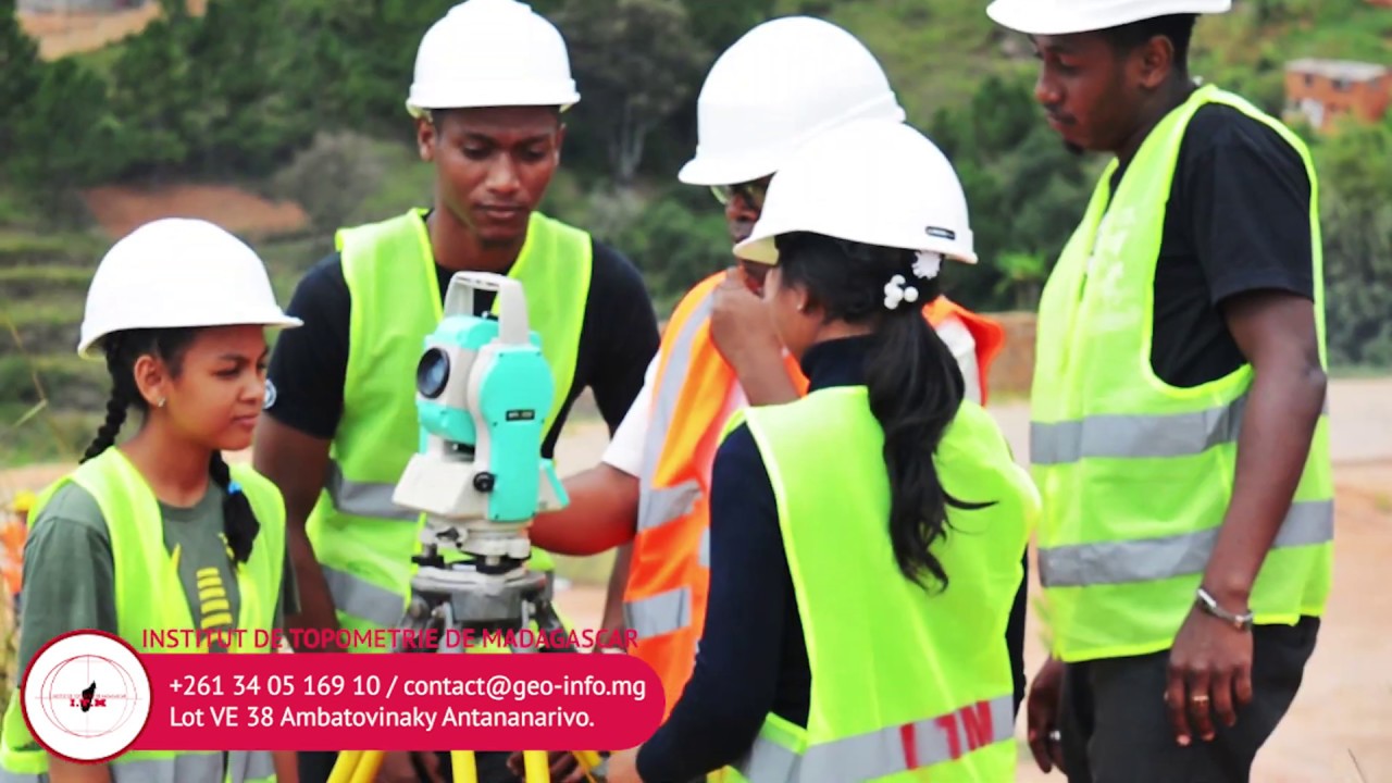 centre de formation en topographie au cameroun