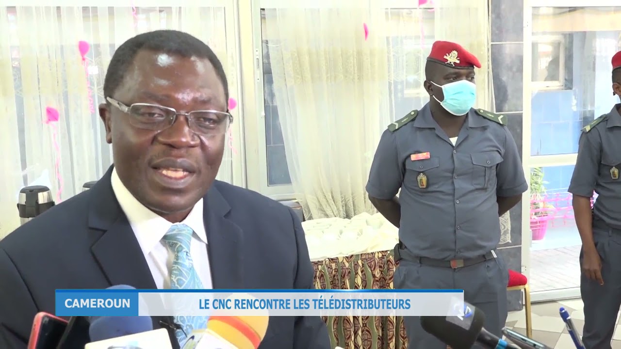 cnc cameroun