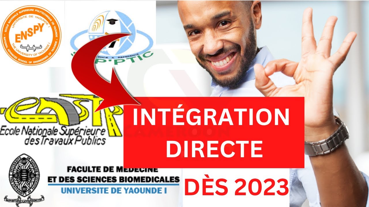 concours administratifs au cameroun