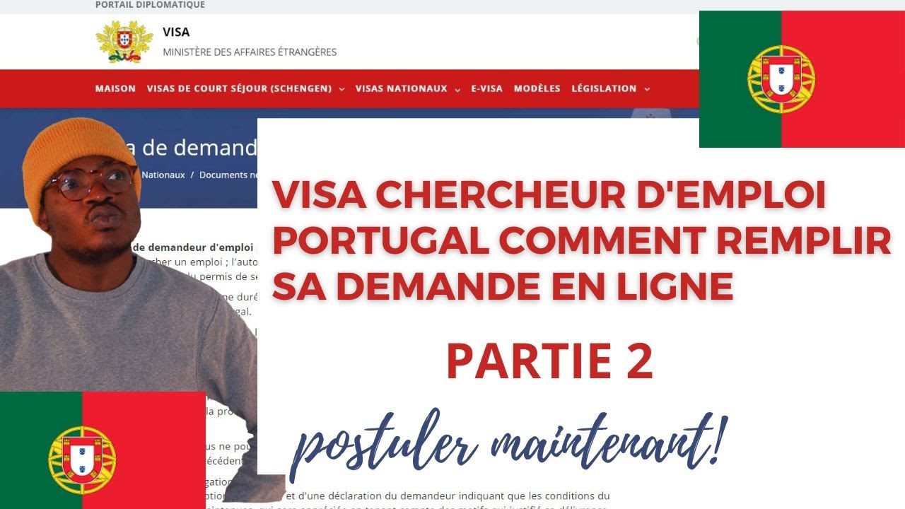 consulat du portugal au cameroun