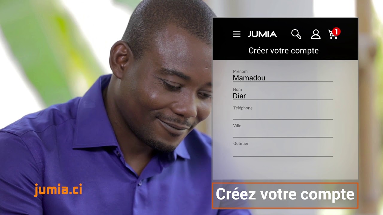 contact jumia cameroun