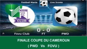 coupe du cameroun de football