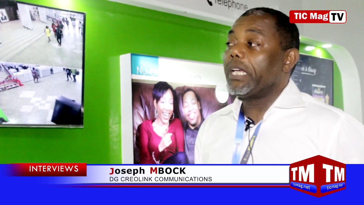 creolink communications cameroun