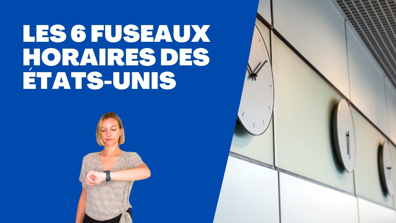 Conseils pour gérer le décalage horaire entre le Cameroun et les États-Unis 1 decalage horaire cameroun usa