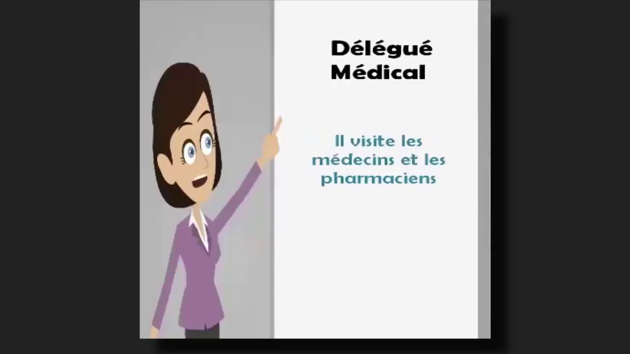delegue medical au cameroun