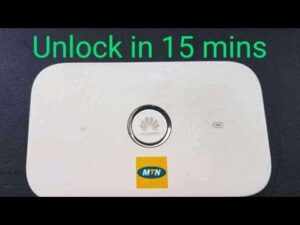 desimlocker huawei e5573 mtn cameroun 1