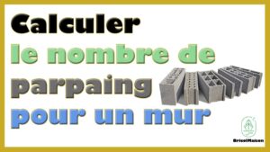 dimension d un parpaing de 15 au cameroun
