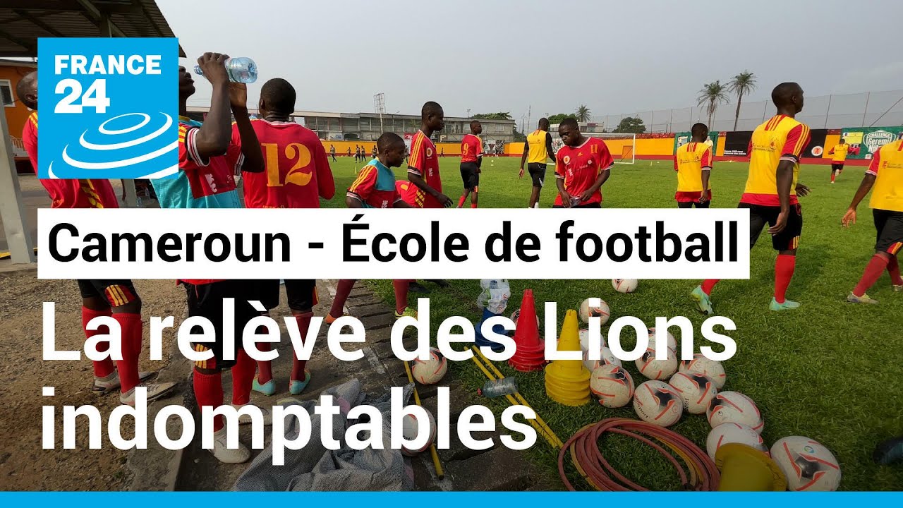 ecole de football des brasseries du cameroun