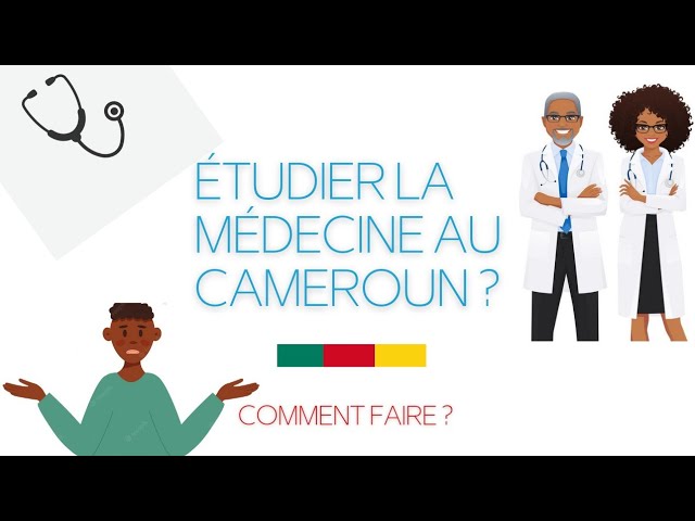 Guide complet sur les écoles de médecine au Cameroun : tout ce que vous devez savoir 1 ecole de medecine au cameroun 1