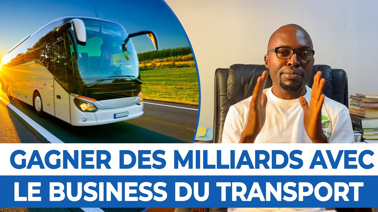 entreprise de transport au cameroun