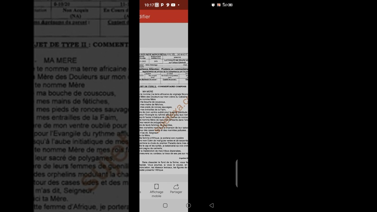 Préparation aux épreuves du concours ESSEC au Cameroun : Téléchargez les PDF 1 epreuves concours essec cameroun pdf