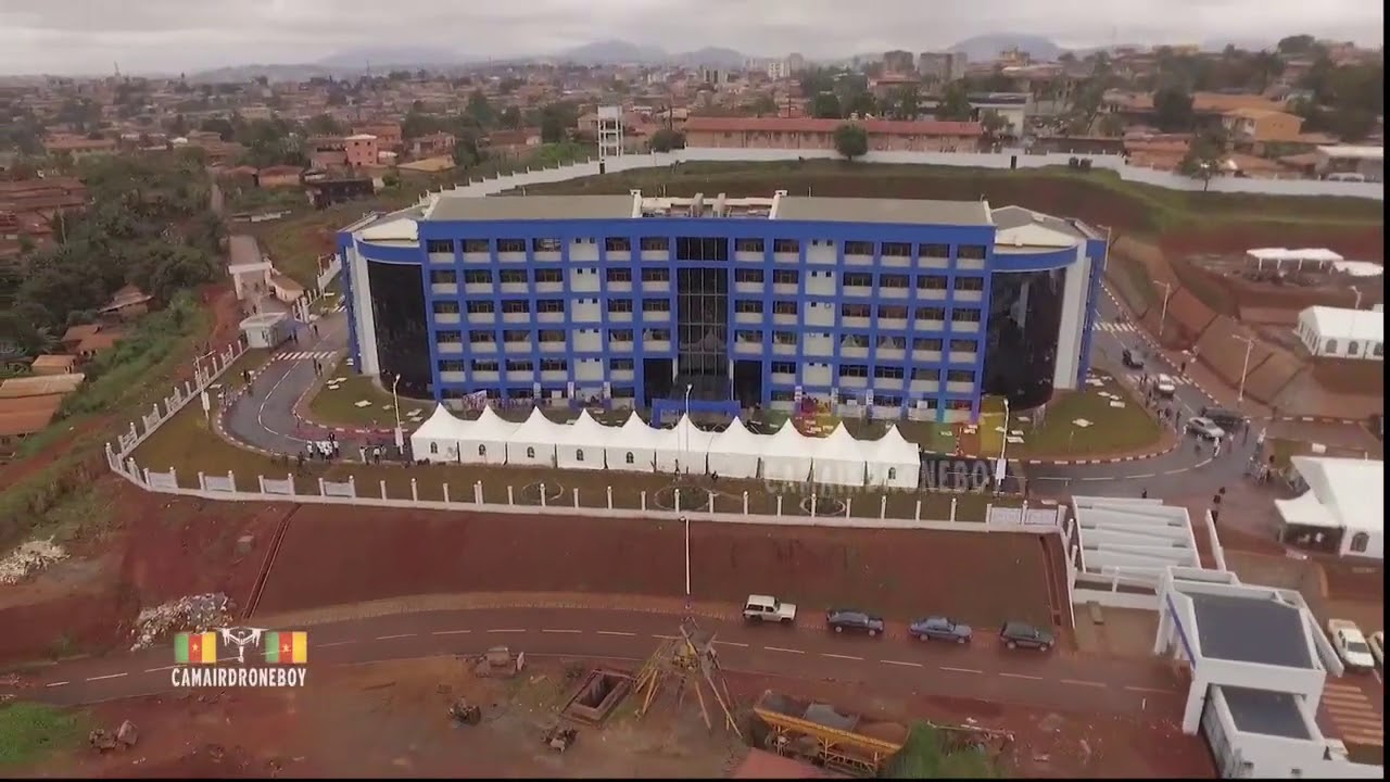 feicom cameroun
