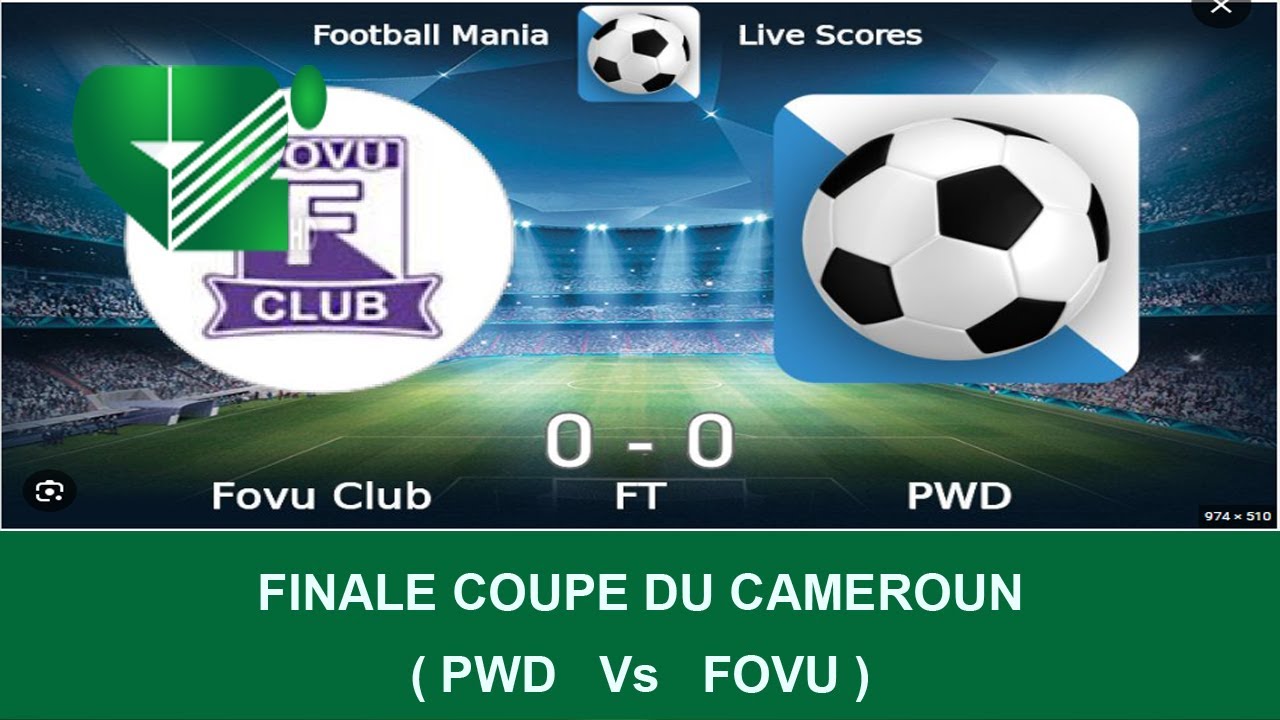 Le Final de la Coupe du Cameroun : Tout ce que vous devez savoir 1 final coupe du cameroun