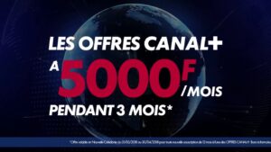 Les formules Canal+ au Cameroun : quel abonnement choisir ? 5 formules canal cameroun