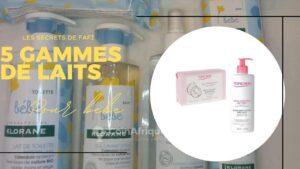 gamme de toilette pour bebe au cameroun