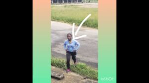 gardien de la paix au cameroun