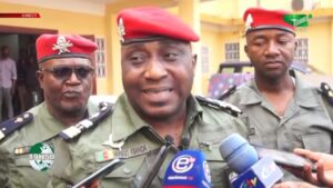 gendarmerie nationale du cameroun