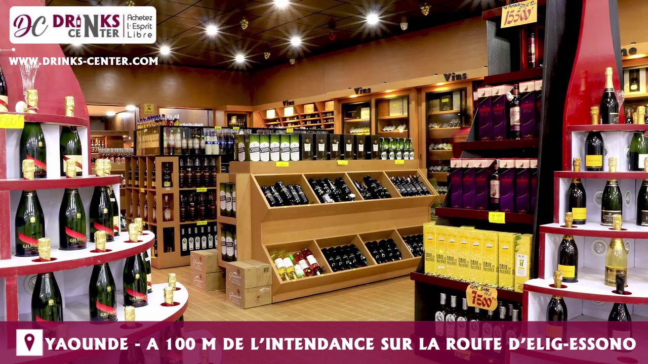 grille des prix des boissons au cameroun