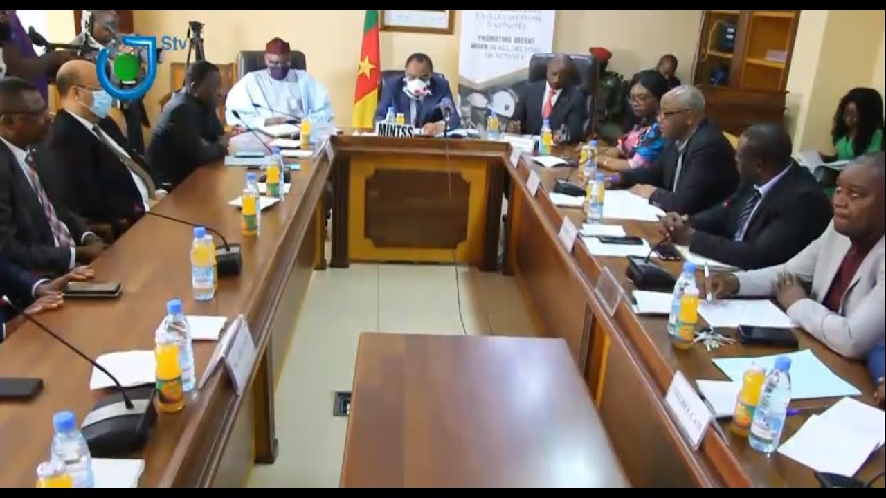grille salariale du secteur bancaire au cameroun pdf