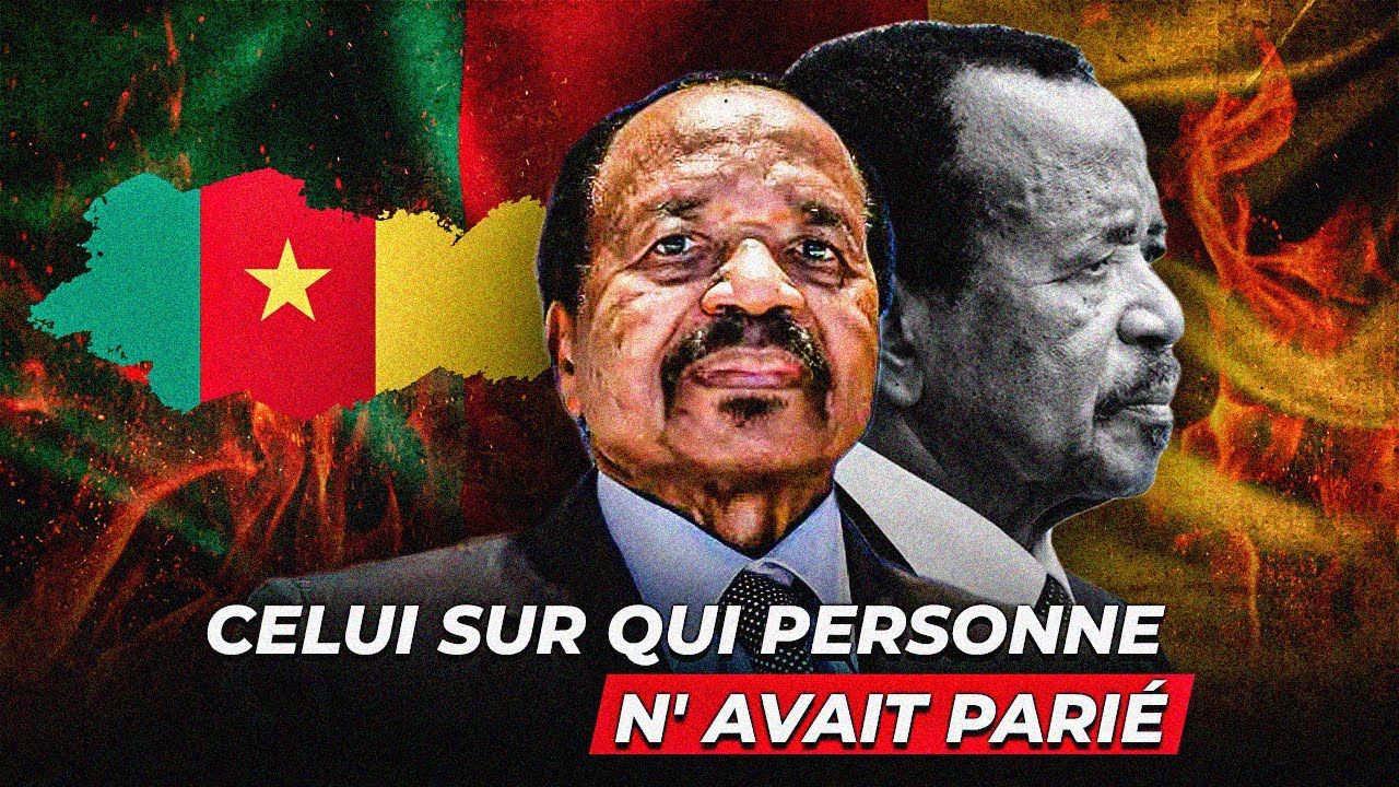 histoire politique du cameroun pdf