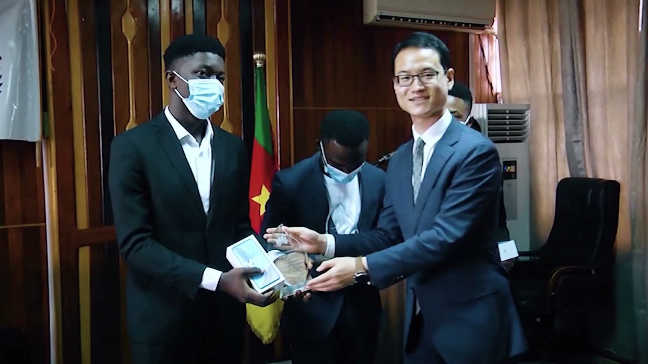 huawei cameroun recrutement 2019