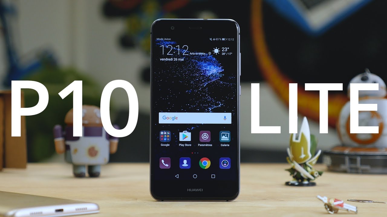 huawei p10 lite prix cameroun