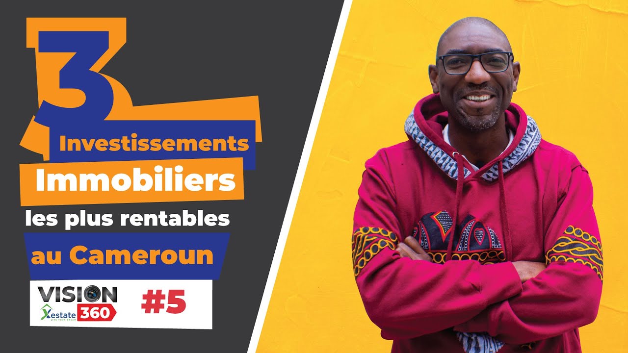 immobilier au cameroun