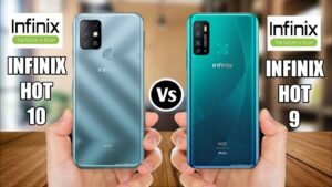 infinix hot 9 prix cameroun