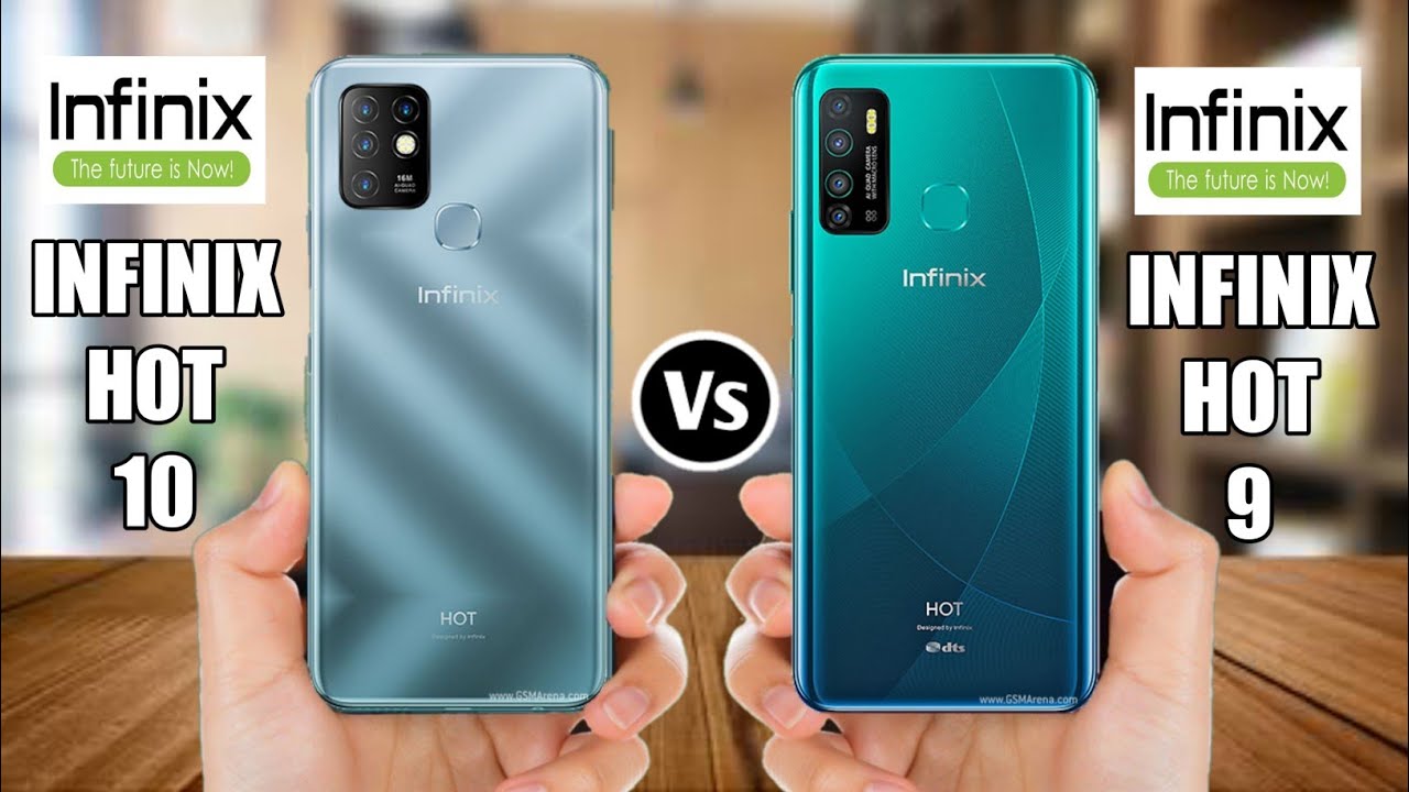 infinix hot 9 prix cameroun