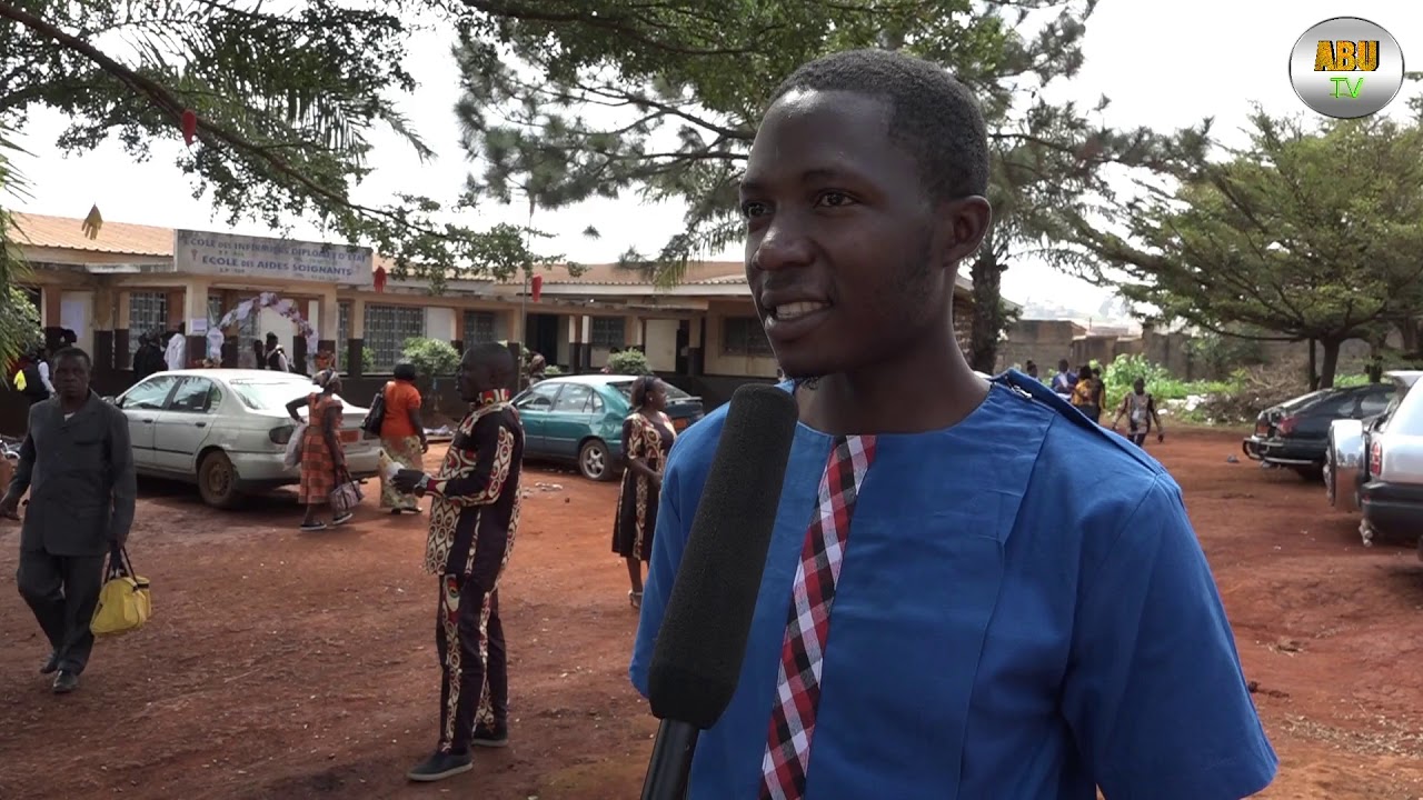 infirmier diplome d etat au cameroun