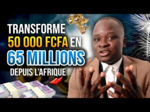 investir avec 50000 fcfa au cameroun