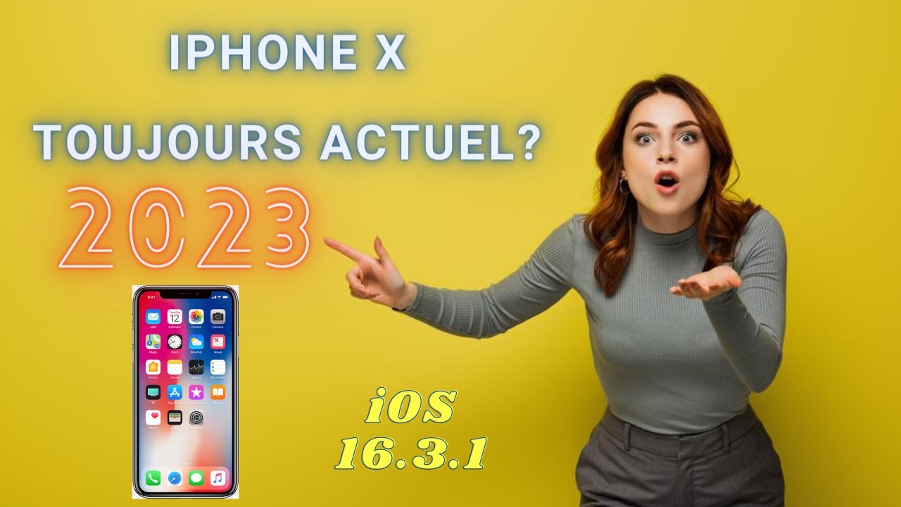 iphone x prix cameroun