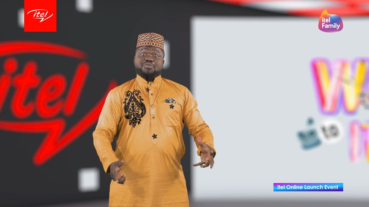 itel cameroun