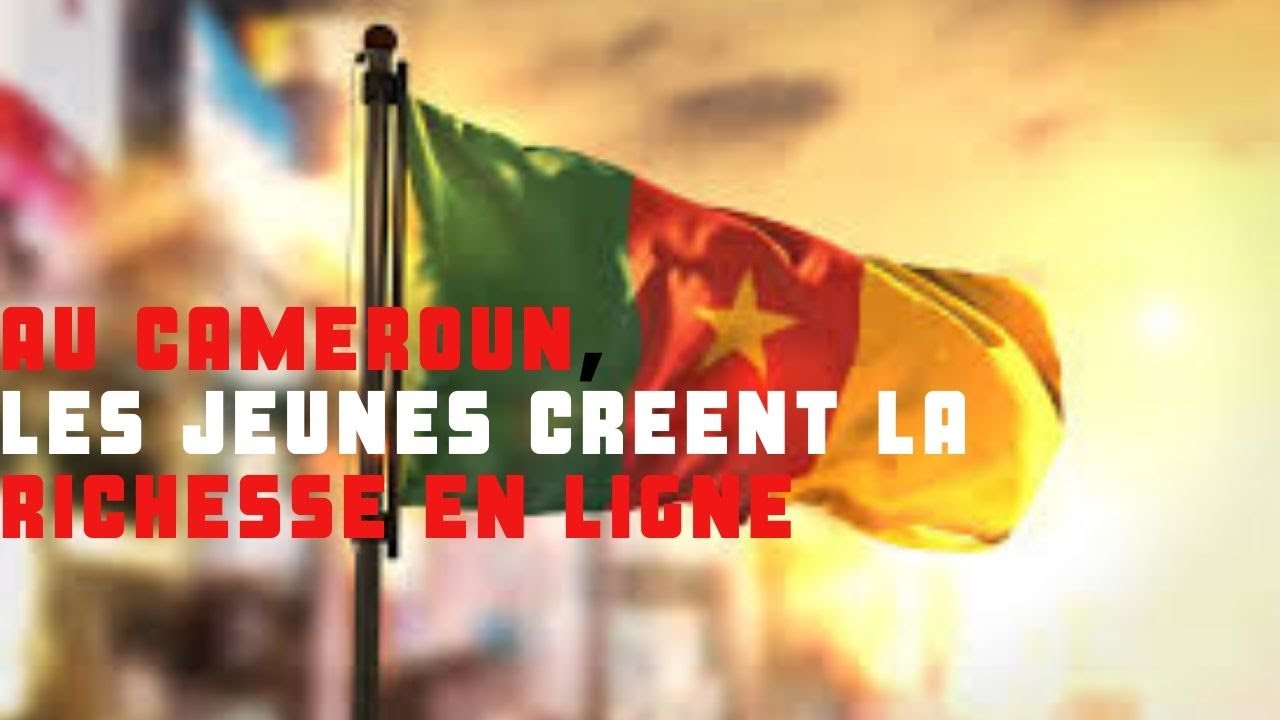job en ligne au cameroun