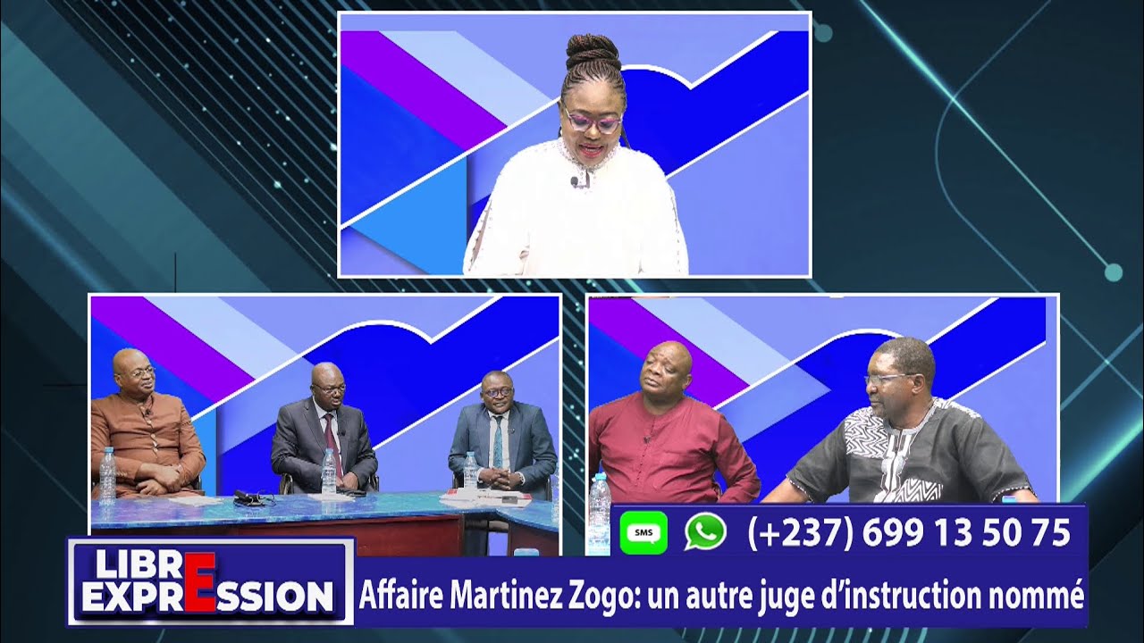le juge d instruction au cameroun