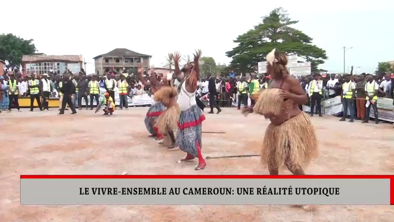 le vivre ensemble au cameroun