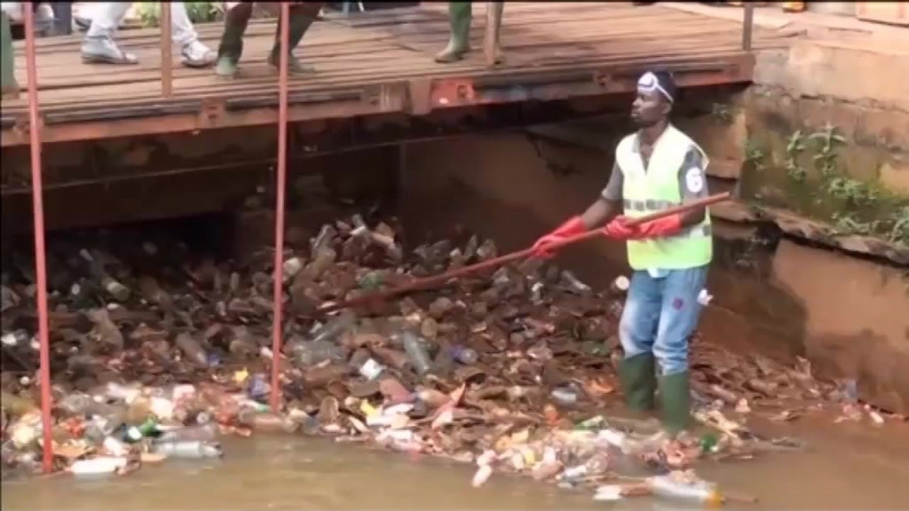 les enjeux du developpement durable au cameroun