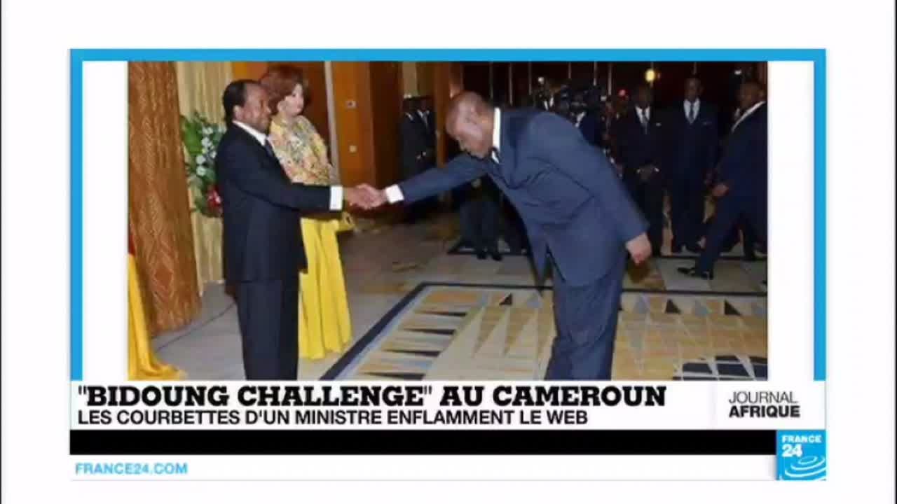 Guide des Ministères du Cameroun avec leurs Abréviations en PDF 1 les ministeres du cameroun et leur abreviation pdf