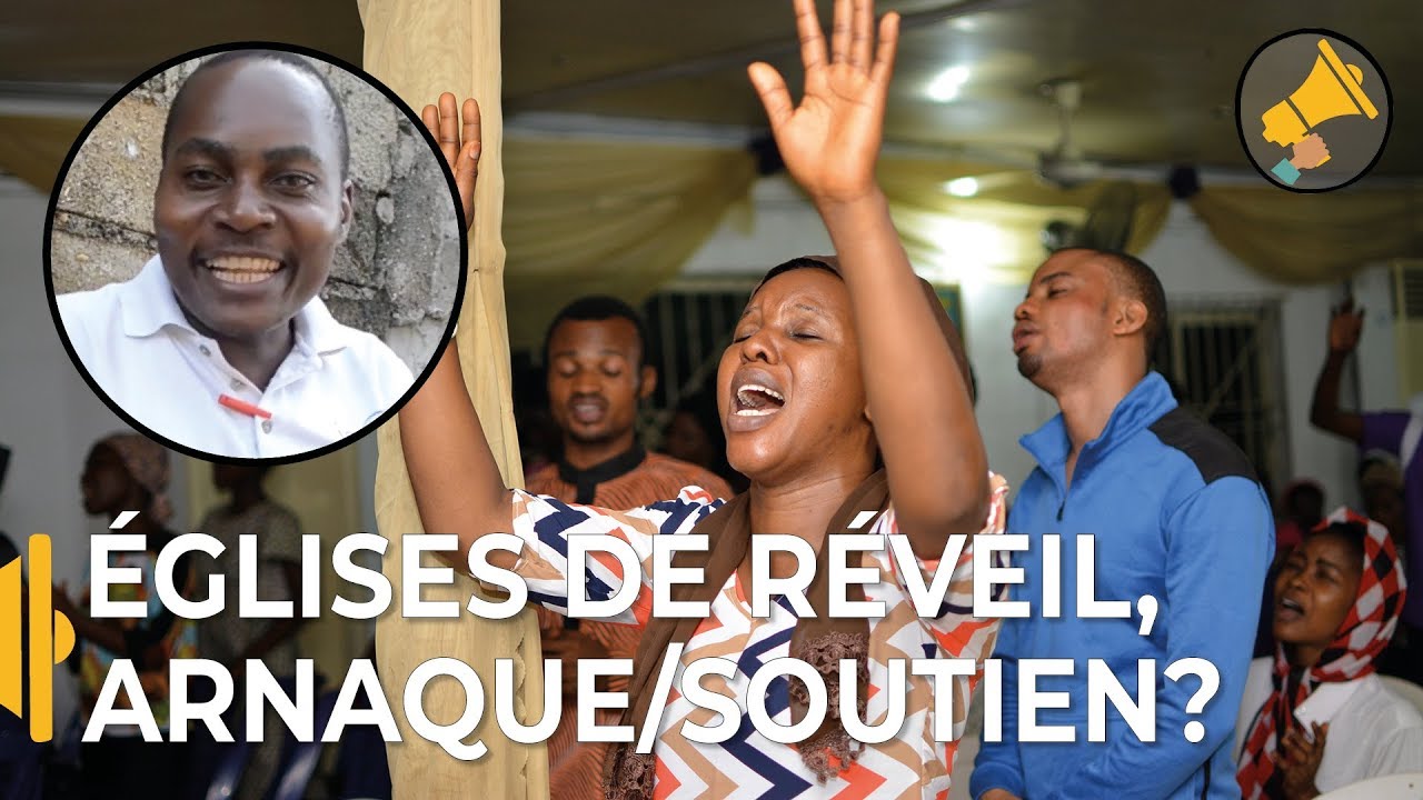 liste des eglises de reveil au cameroun