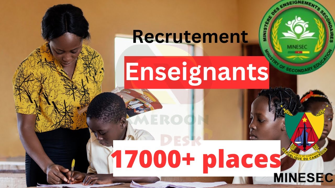 liste des enieg du cameroun