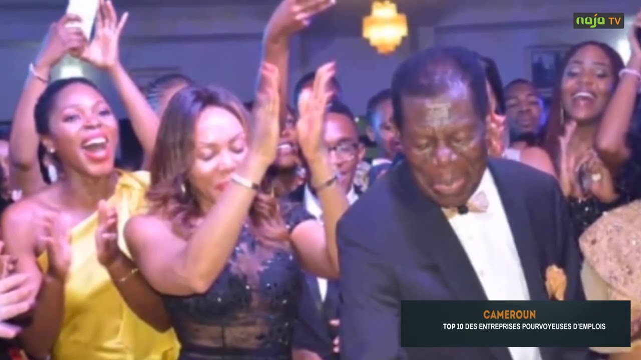 liste des multinationales au cameroun pdf