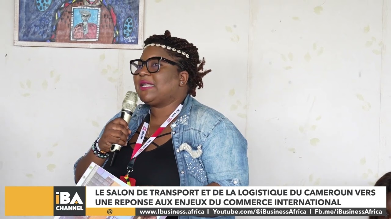 logistique et transport au cameroun 1