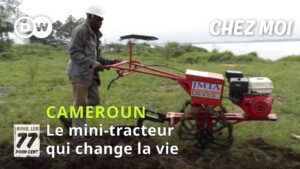 machine agricole au cameroun