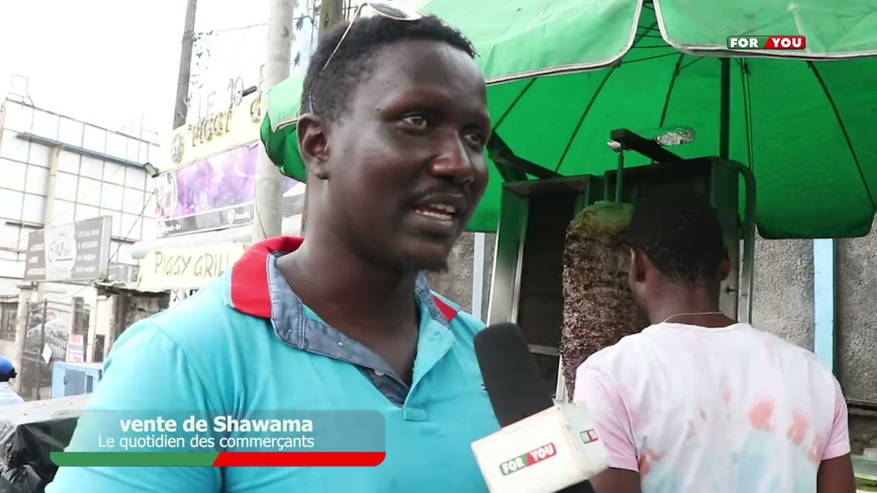 Guide complet des prix des machines à Chawarma au Cameroun 1 machine chawarma prix au cameroun